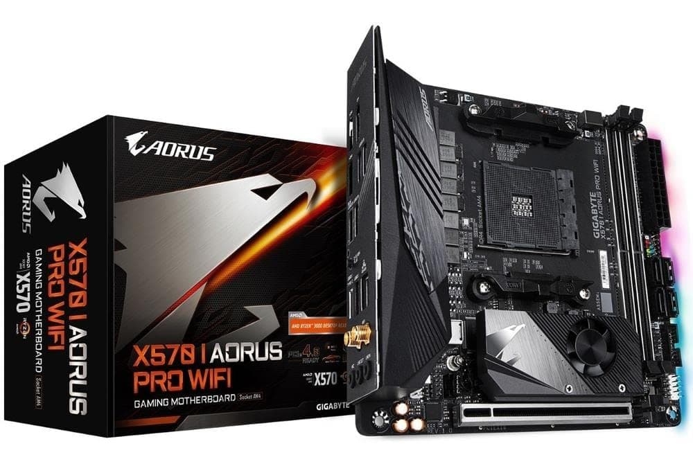 X570 I AORUS PRO WIFI