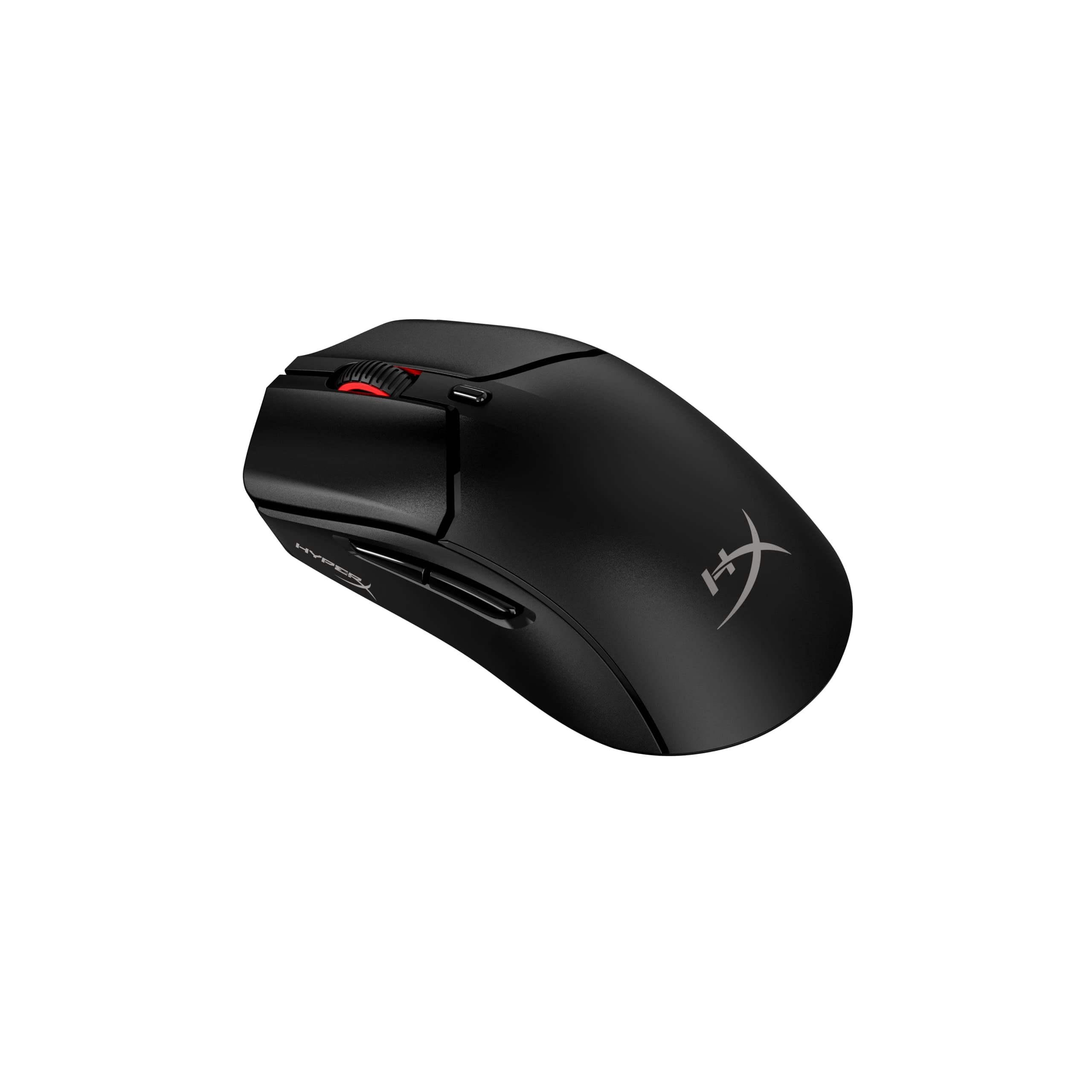 HyperX Pulsefire Haste 2 Wireless Gaming Mouse for PC 26K Sensor | DPI of up to 26,000 | Tracking speed of up to 650 IPS | Smooth, low-friction skates NGENUITY Software