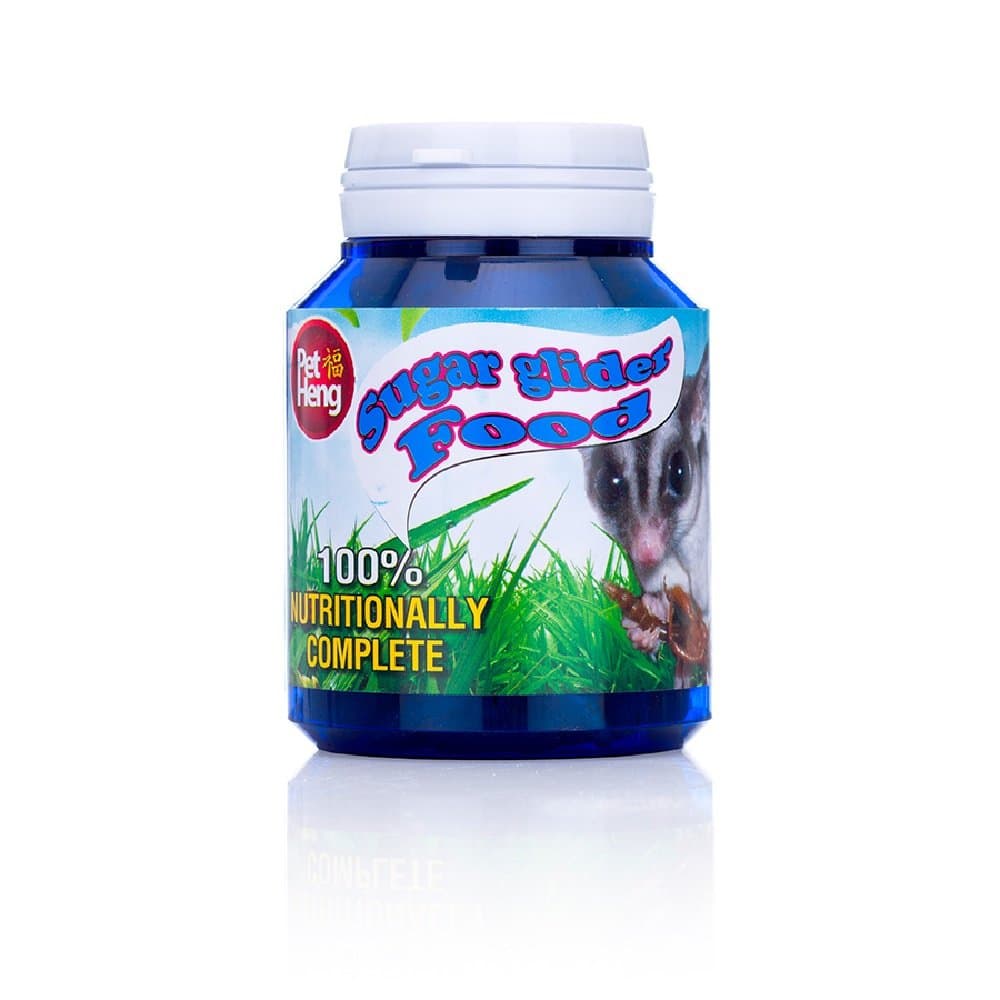 PETHENG Sugar glider Food Insect Flavoured (110g.)