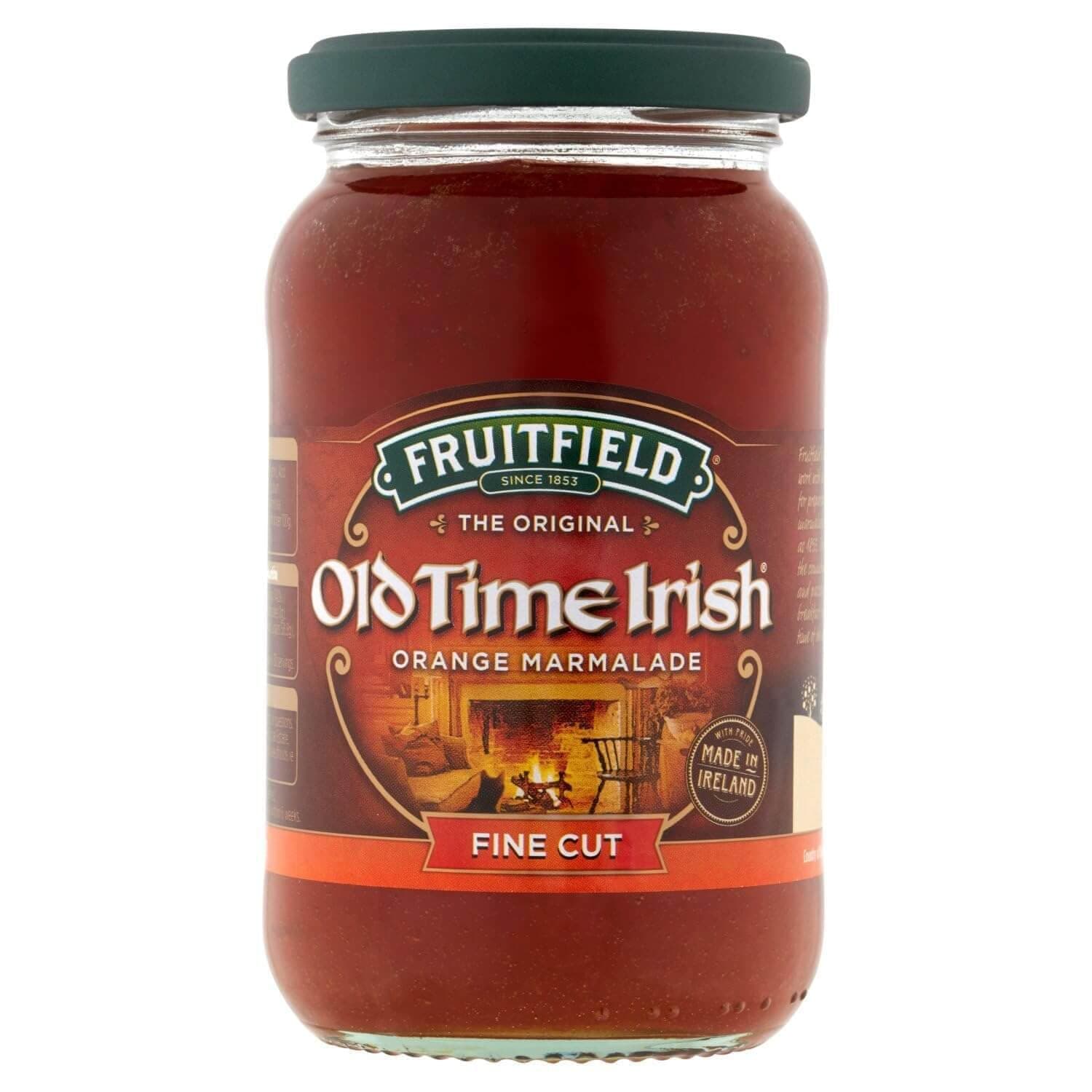 Fruitfield Old Time Coarse Irish Marmalade - 454G - 16Oz