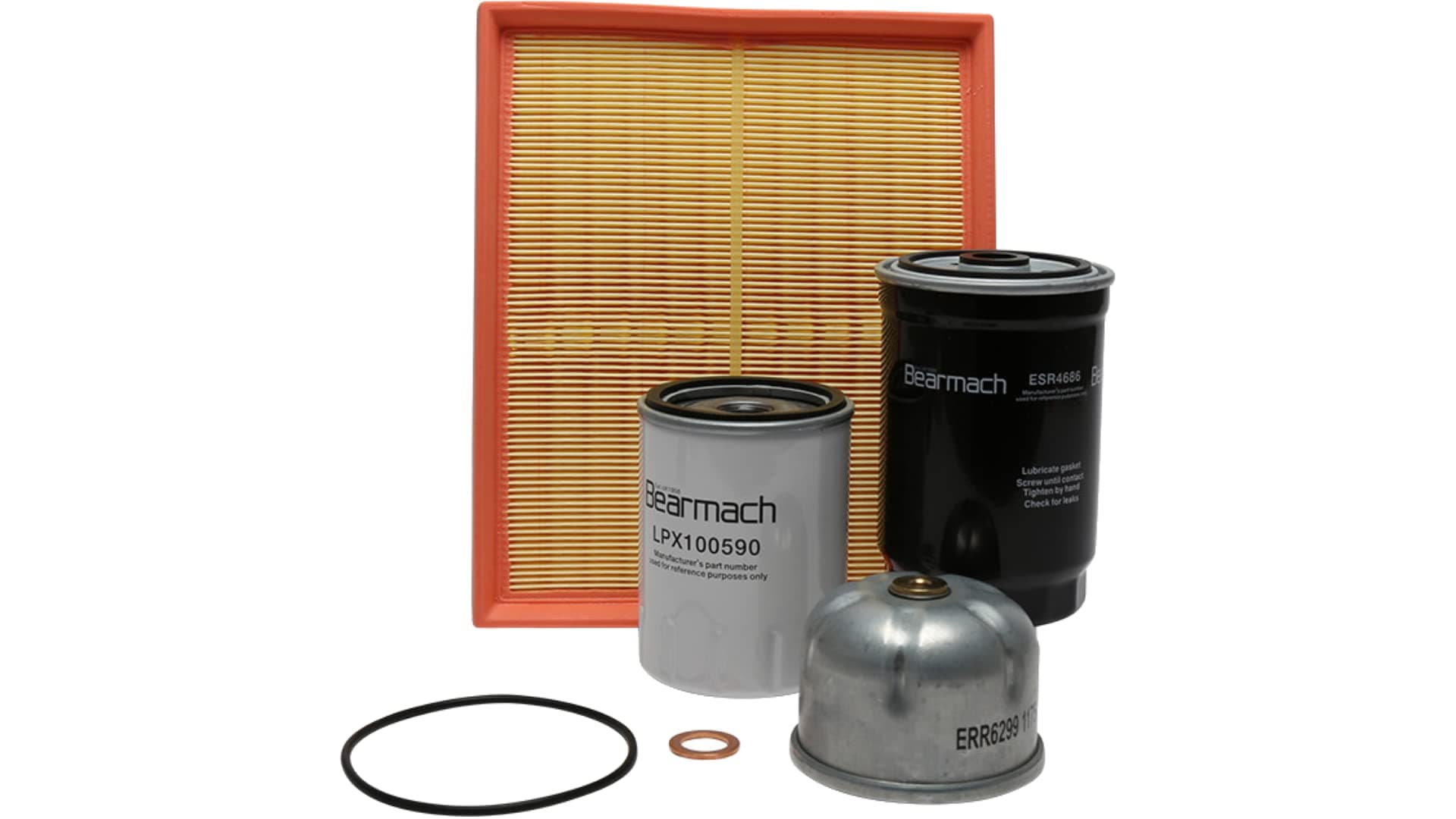 BEARMACH BK0014 Engine Service Kit