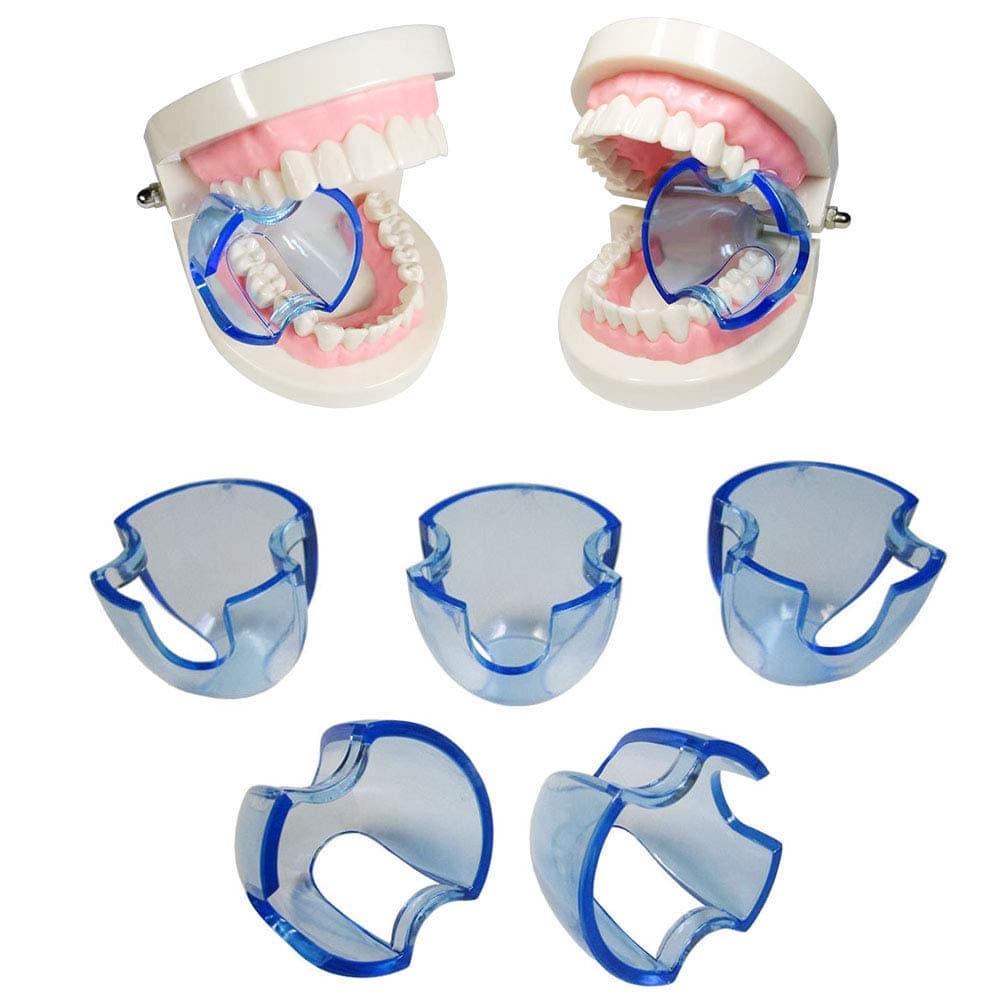 Dental Orthodontic Lip Cheek Retractor Expander Mouth Opener Autoclavable for Posterior Teeth (15 Pieces/lot)