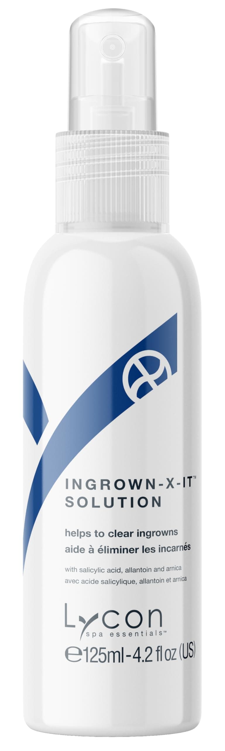 HANASCAR Lycon Spa - Ingrown-X-it Solution