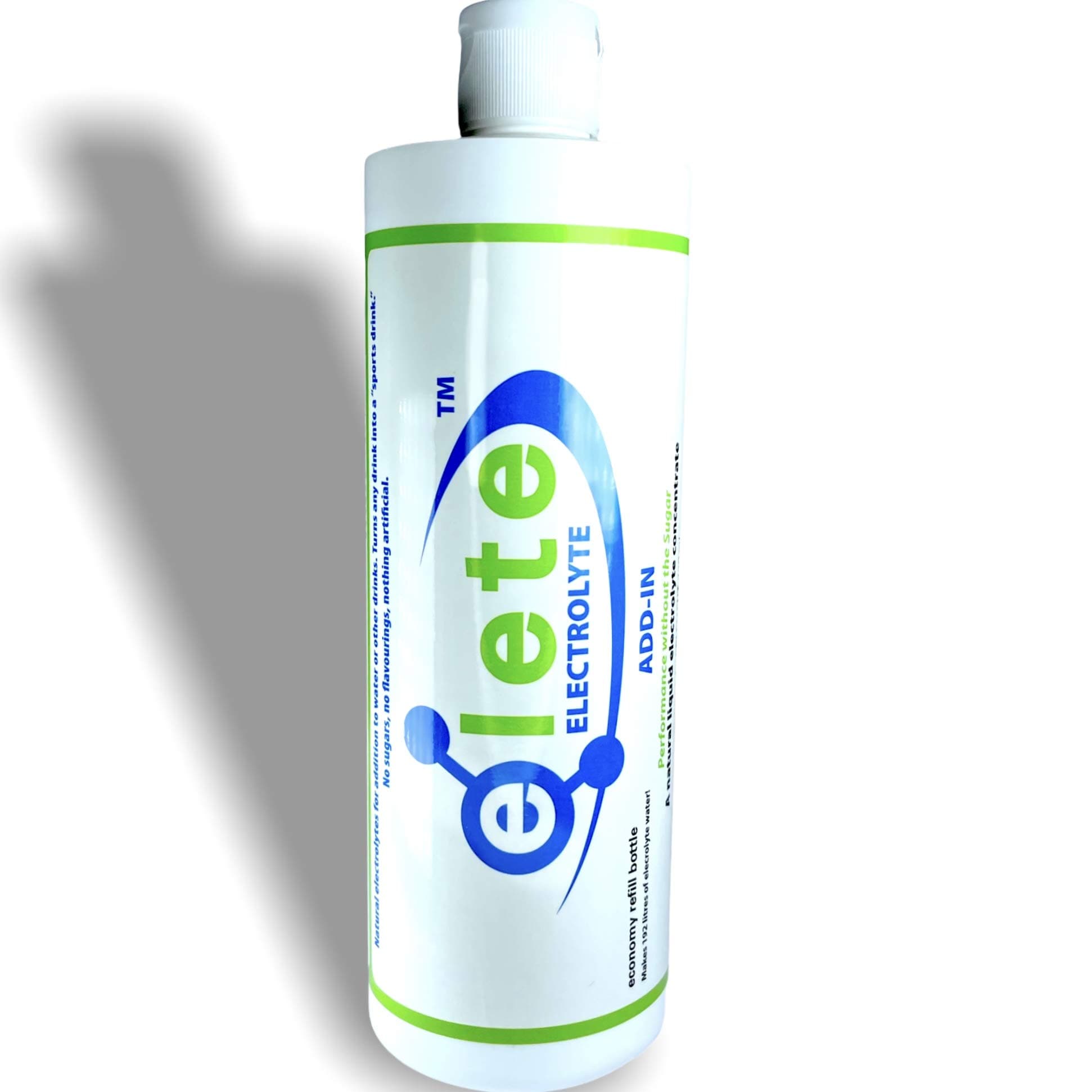 Elete Electrolytes Hydration Drops, 480ml