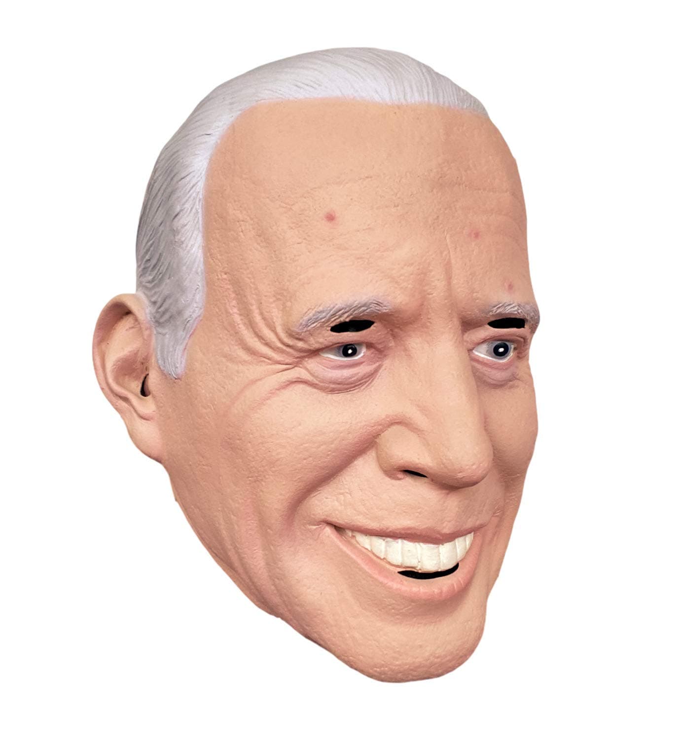 Rubber Johnnies Joe Biden Latex MASK, Amtrak, American US President, Politician, Kamala, Robinette, Fancy Dress