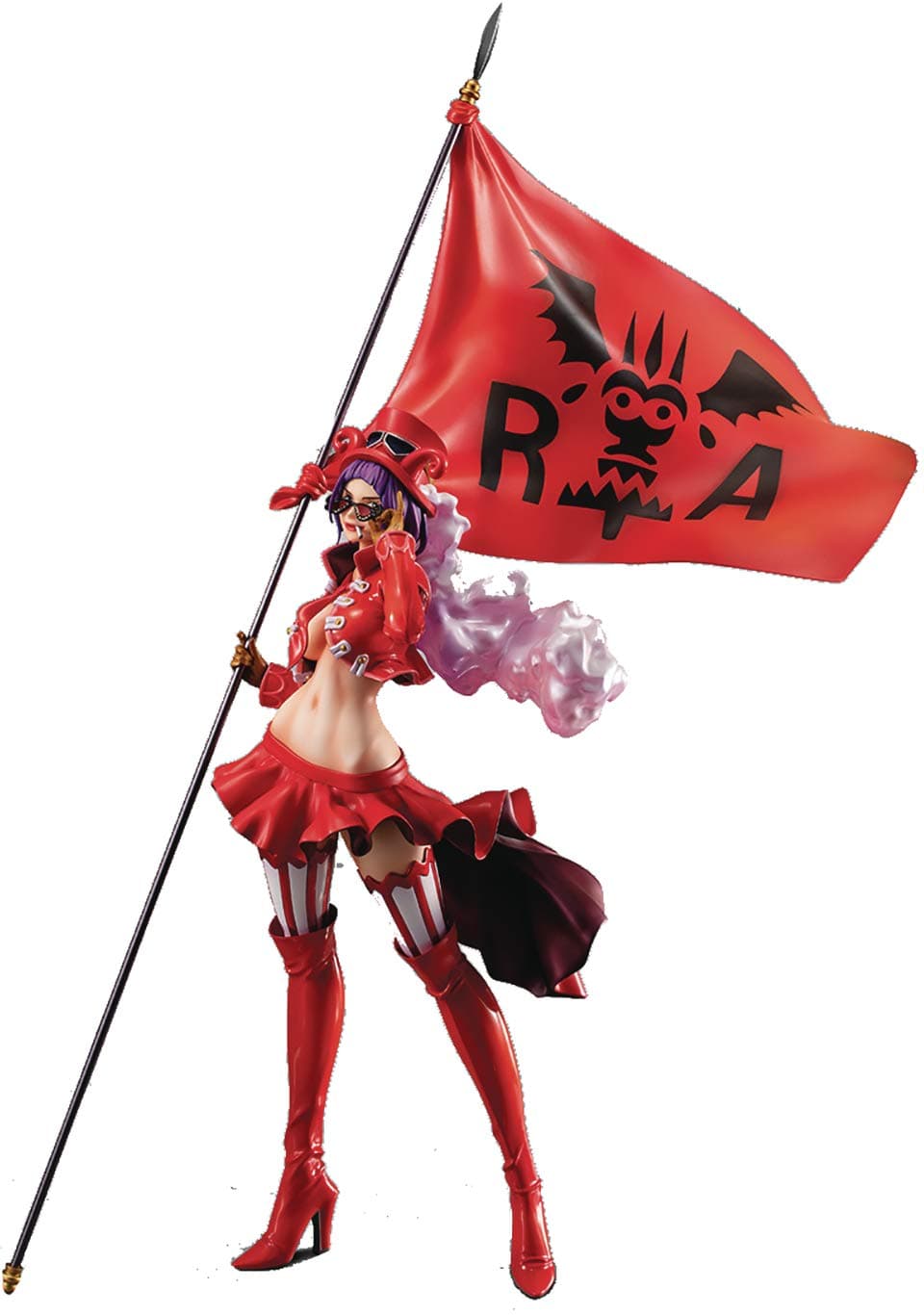 Megahouse - One Piece Portrait Of Pirates Belo Betty Limited Edition Figure