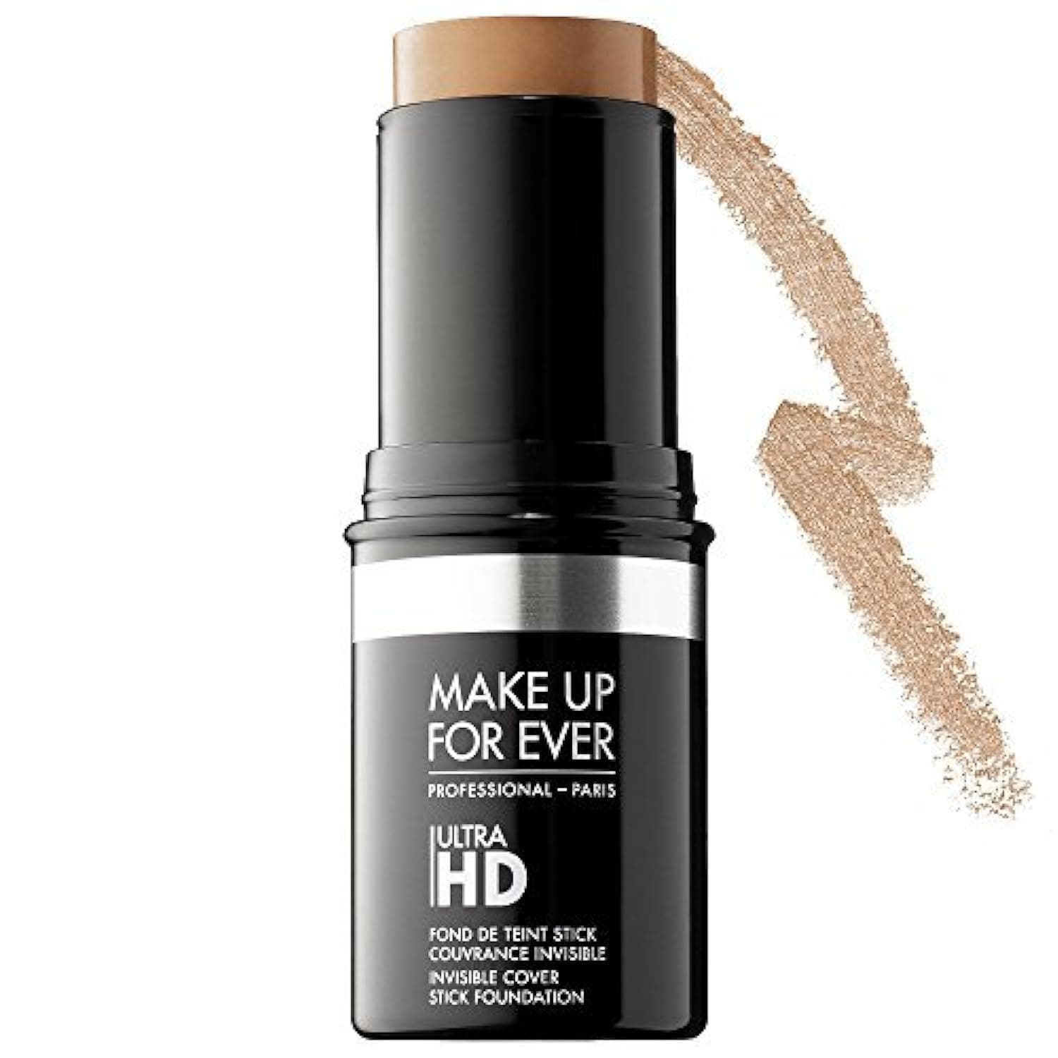 Ultra HD Invisible Cover Stick Foundation - Soft Sand