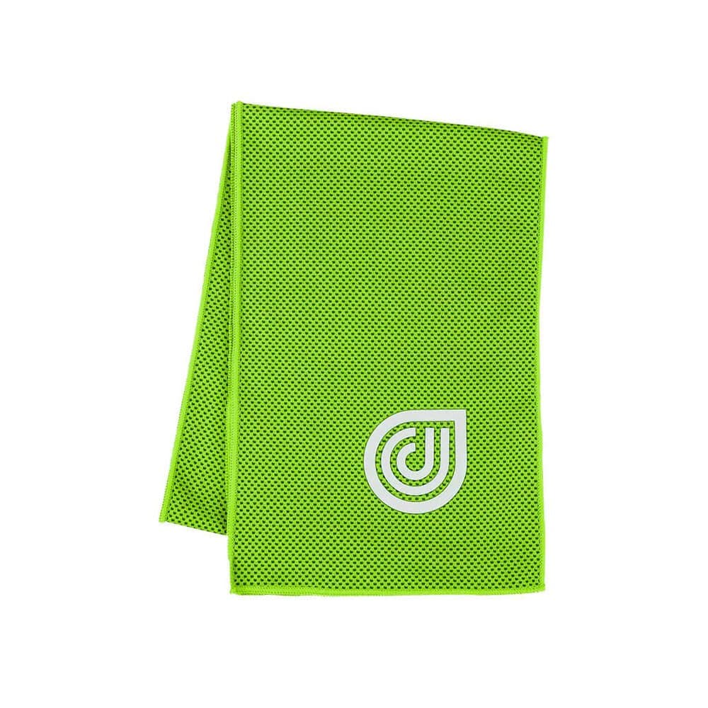 Dr. Cool Instant Chill Lightweight Sports and Fitness Cooling Towel, 15" x 36"