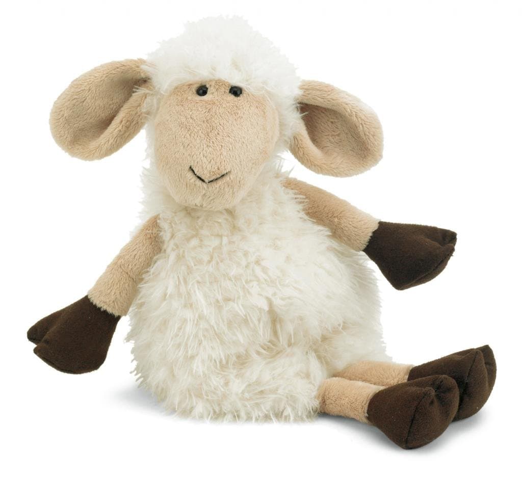 Jellycat Tiggalope Cream Sheep - 13.5"