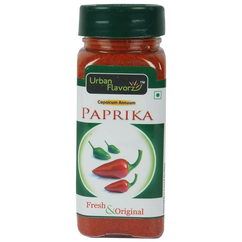 Urban Flavorz Paprika , 62g
