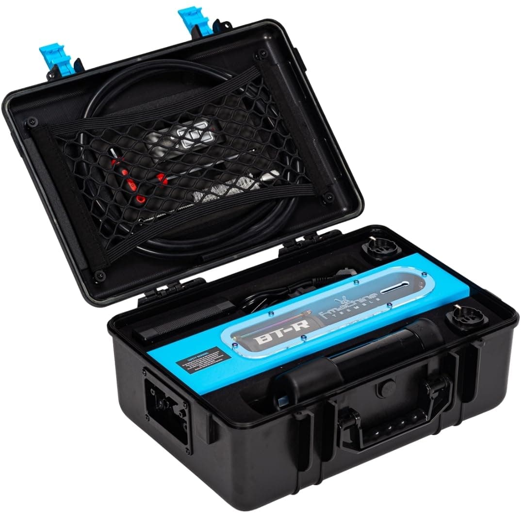 F-MACHINE Tremblr BT-R Male Milking Machine for Men, Auto Blowjob Sex Device for Pleasure, Automatic Hands Free Masturbator Suction, Rotating Penis Sucking Stroker Vaccum, Oral Simulator for Adult Man