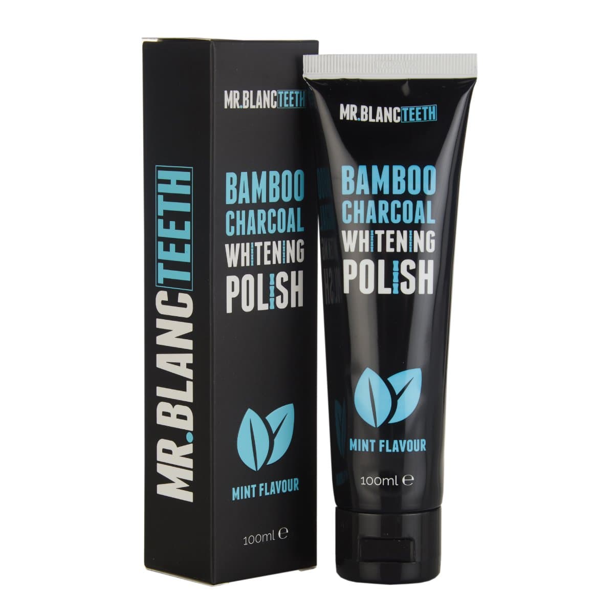 Teeth ™ | Teeth Whitening Polish - Natural Teeth Whitening - Charcoal Toothpaste - Professional Teeth Whitening