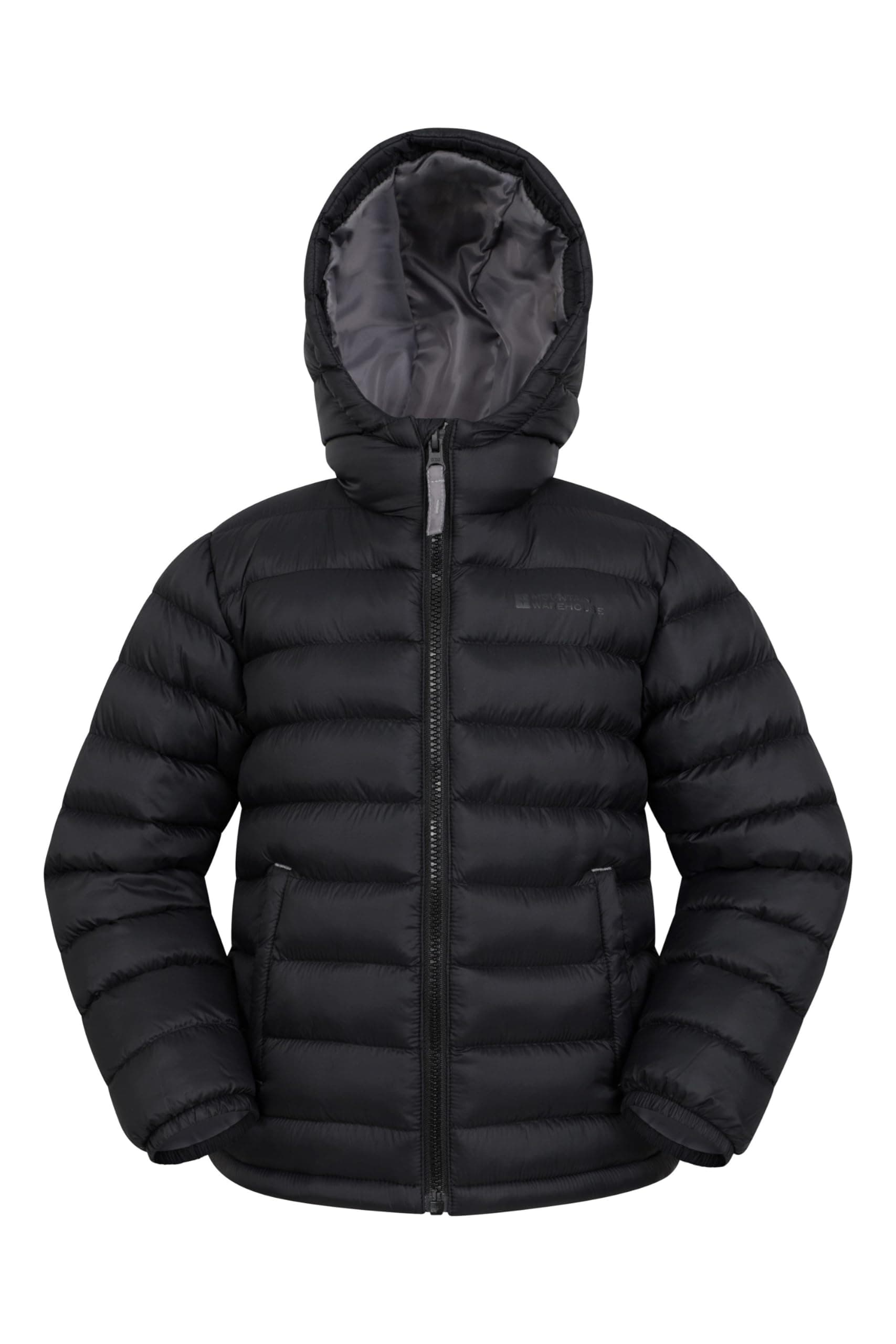 Mountain Warehouse Seasons Kids Padded Puffer Jacket - Boys & Girls