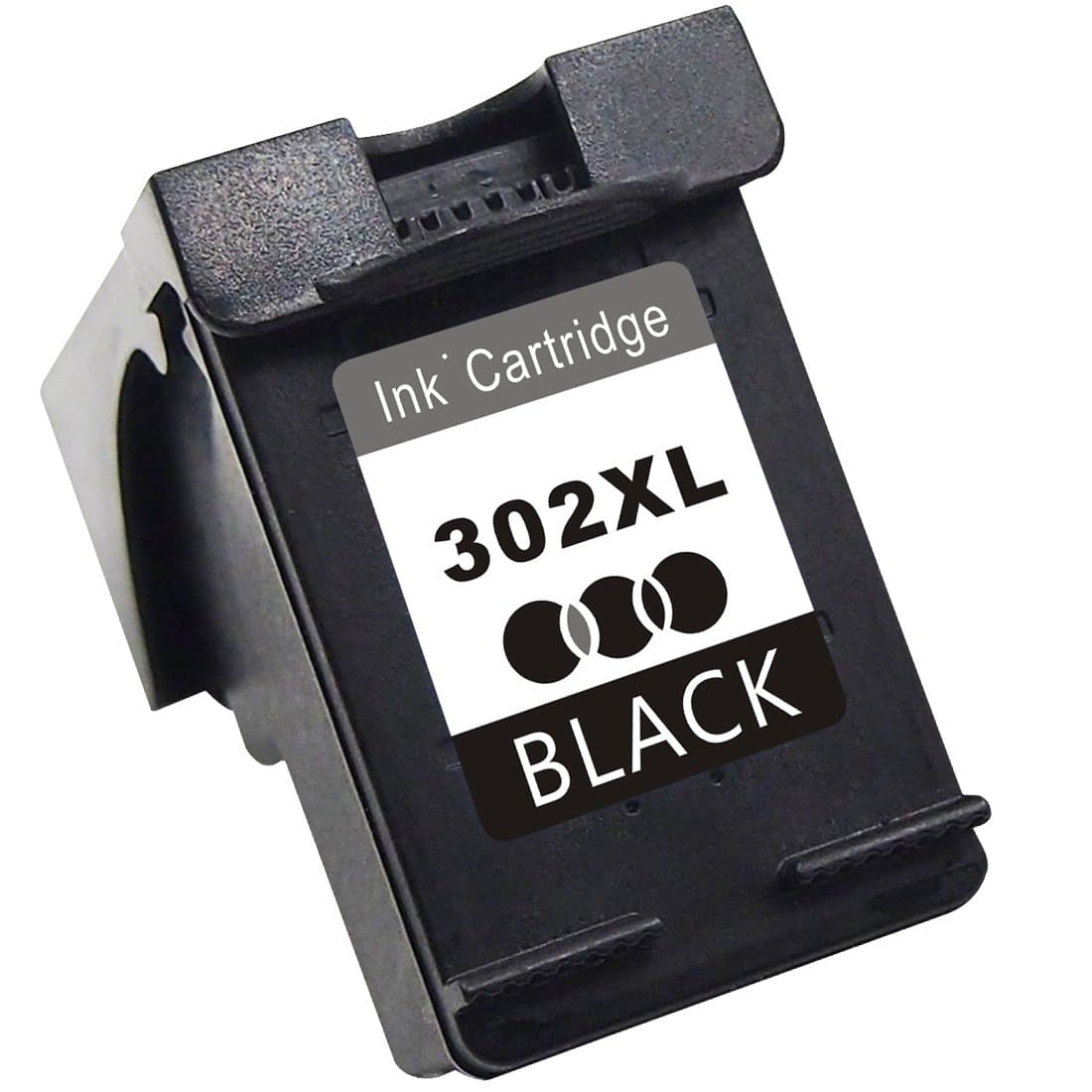 TooTwo Remanufactured HP 302 302XL Ink Cartridges (1 Black), Compatible with HP DeskJet 1110 1115 2130 2132 3630 3632 3633 3635 OfficeJet 3830 3831 3832 4651 4652 Envy 4520 4521 4522 4526 4527