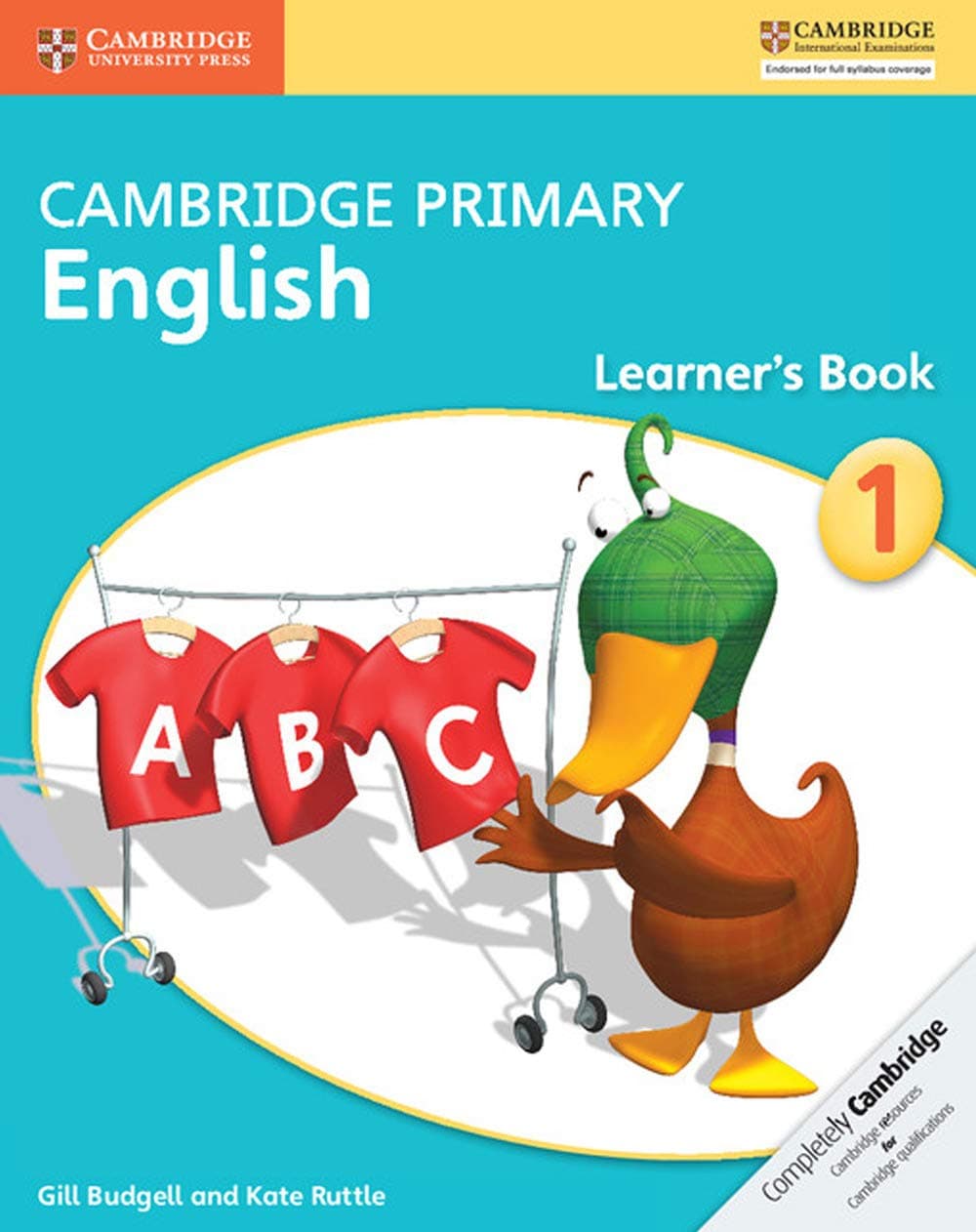Cambridge Primary English Stage 1 Learners Book: Learner's Book, 1