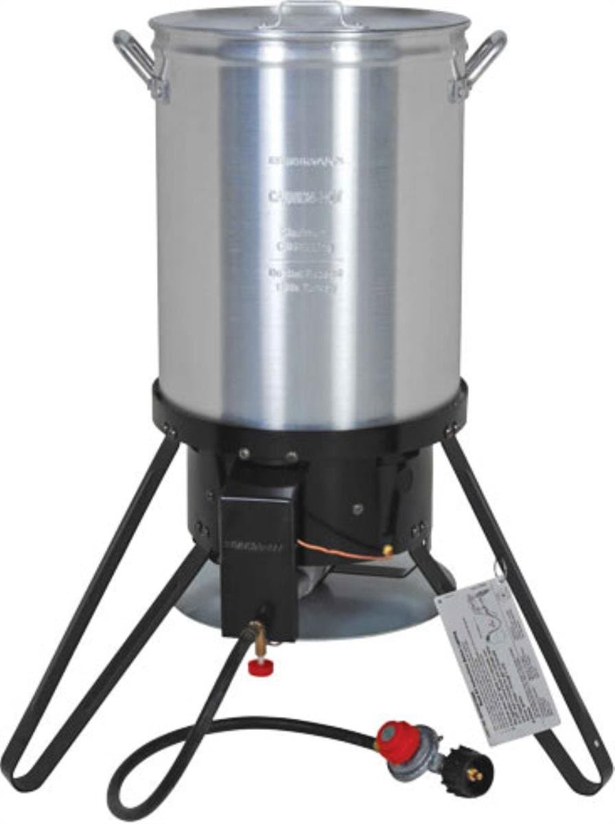 Brinkmann 815-4001-S Turkey Fryer