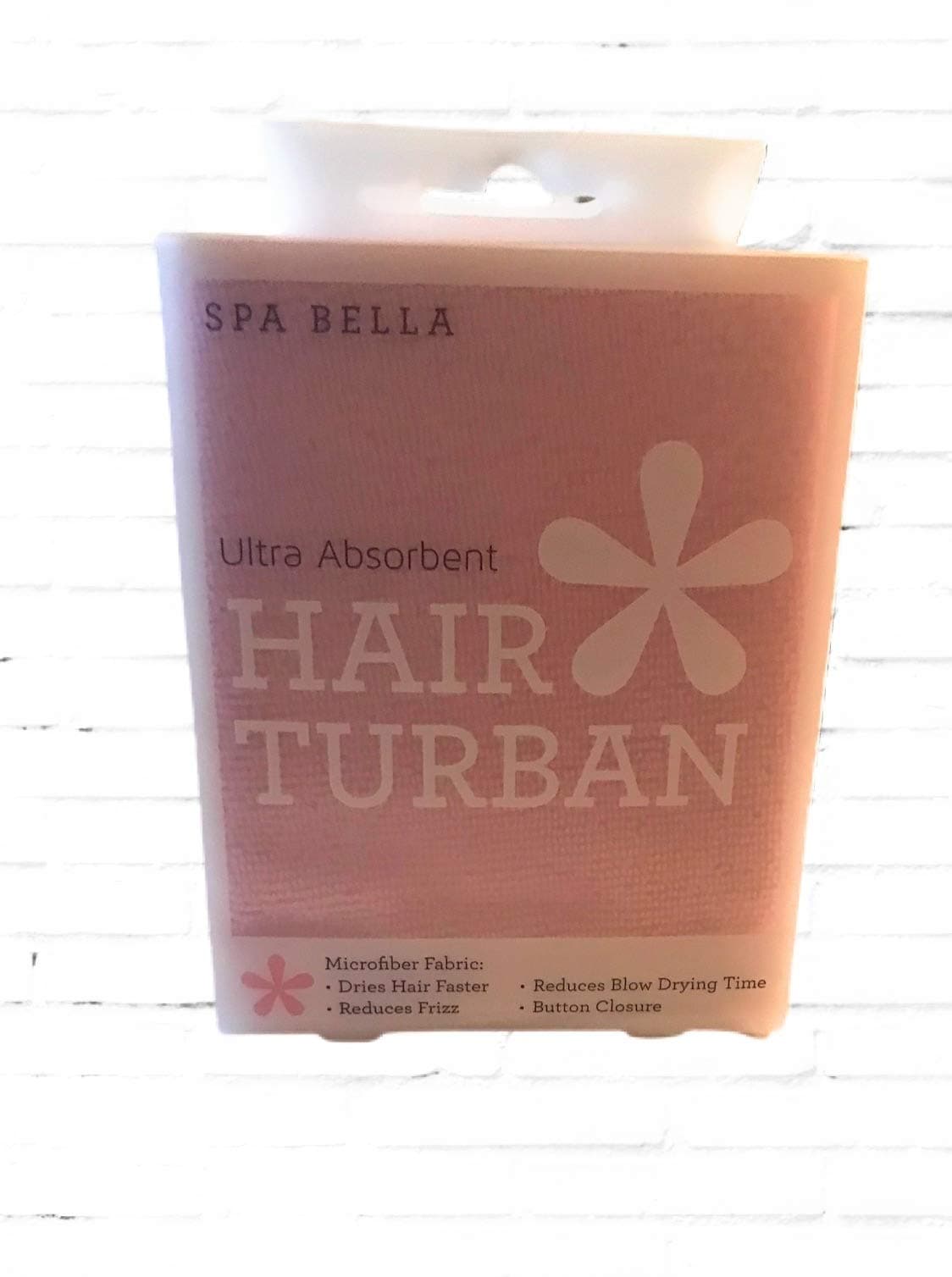 Spa Bella Hair Turban