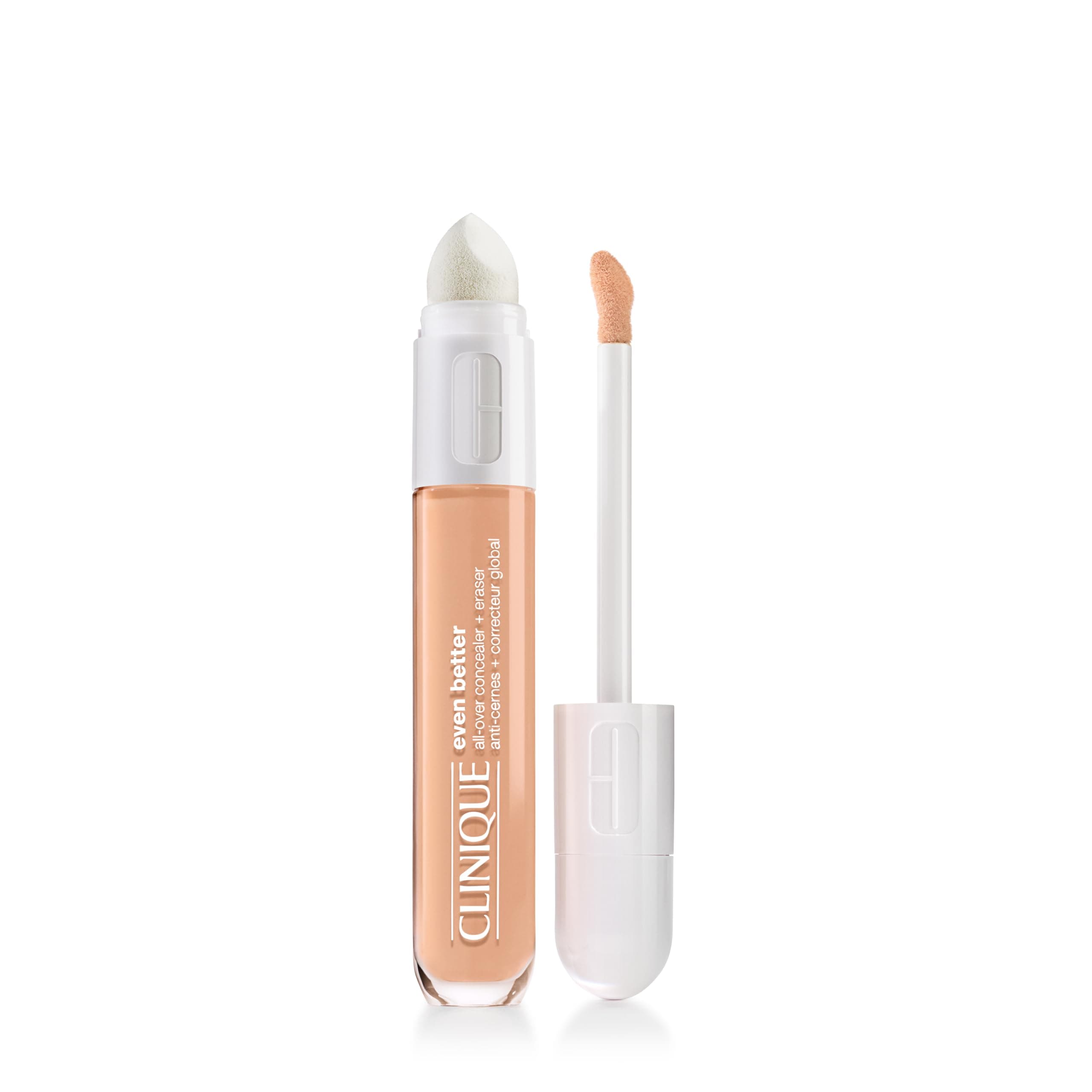Even Better All-Over Full Coverage Concealer + Eraser For Dark Circles