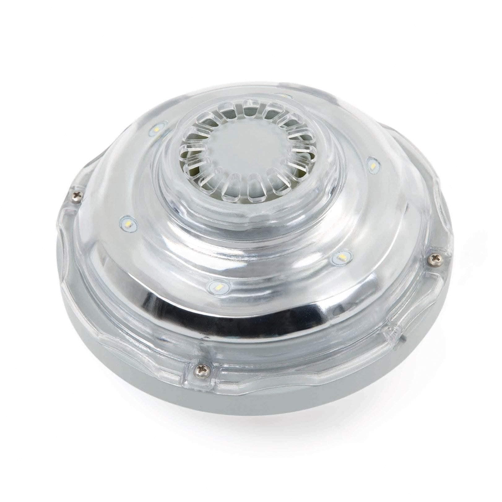 Intex Hydroelectric LED Pool Light for 1.25in Pool Fittings
