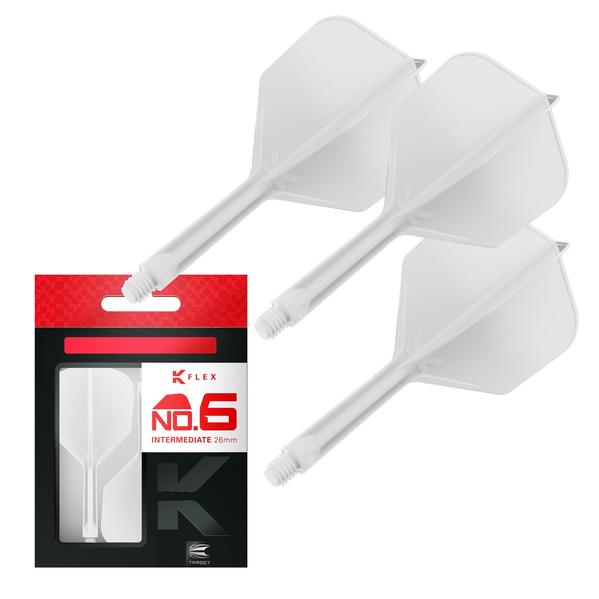 TARGET K-FLEX SHAPE / NO6 Flight
