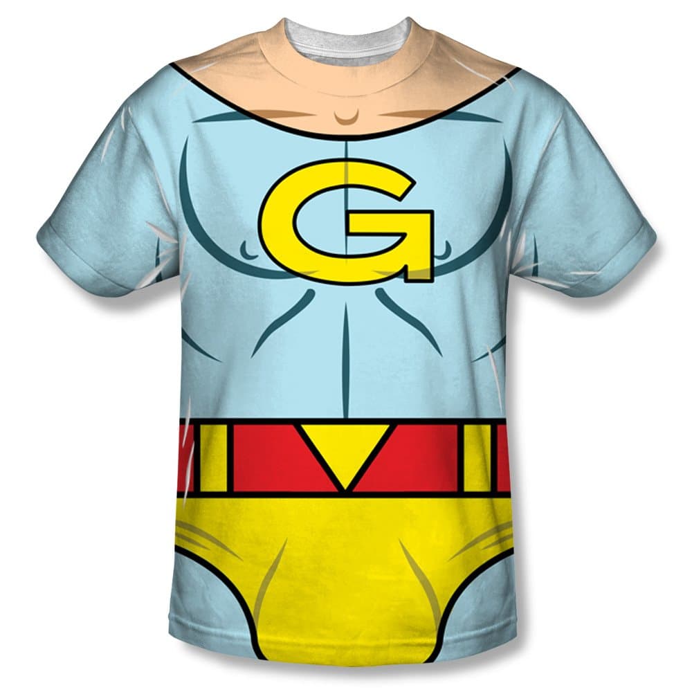 Saturday Night Live - Men's T-Shirt Ambiguously Gay Duo Gary