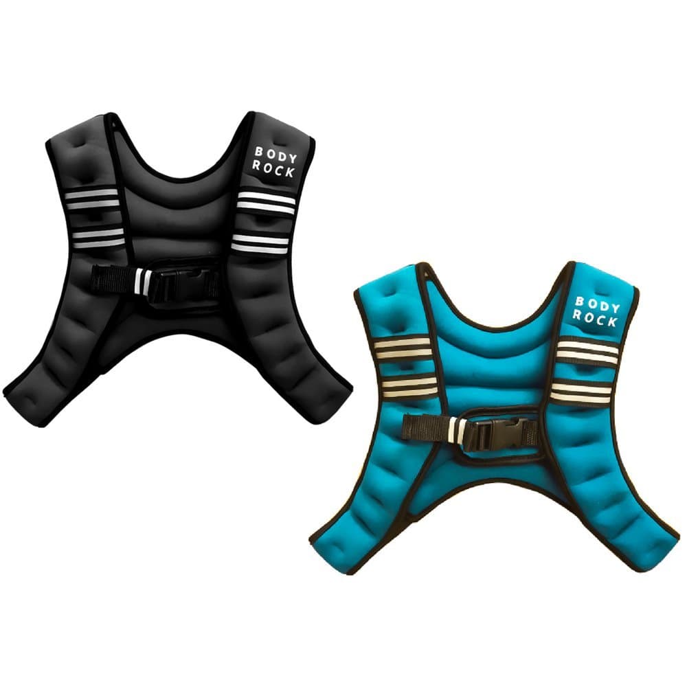 BodyRock Weighted Vest 6LB & 10 LB