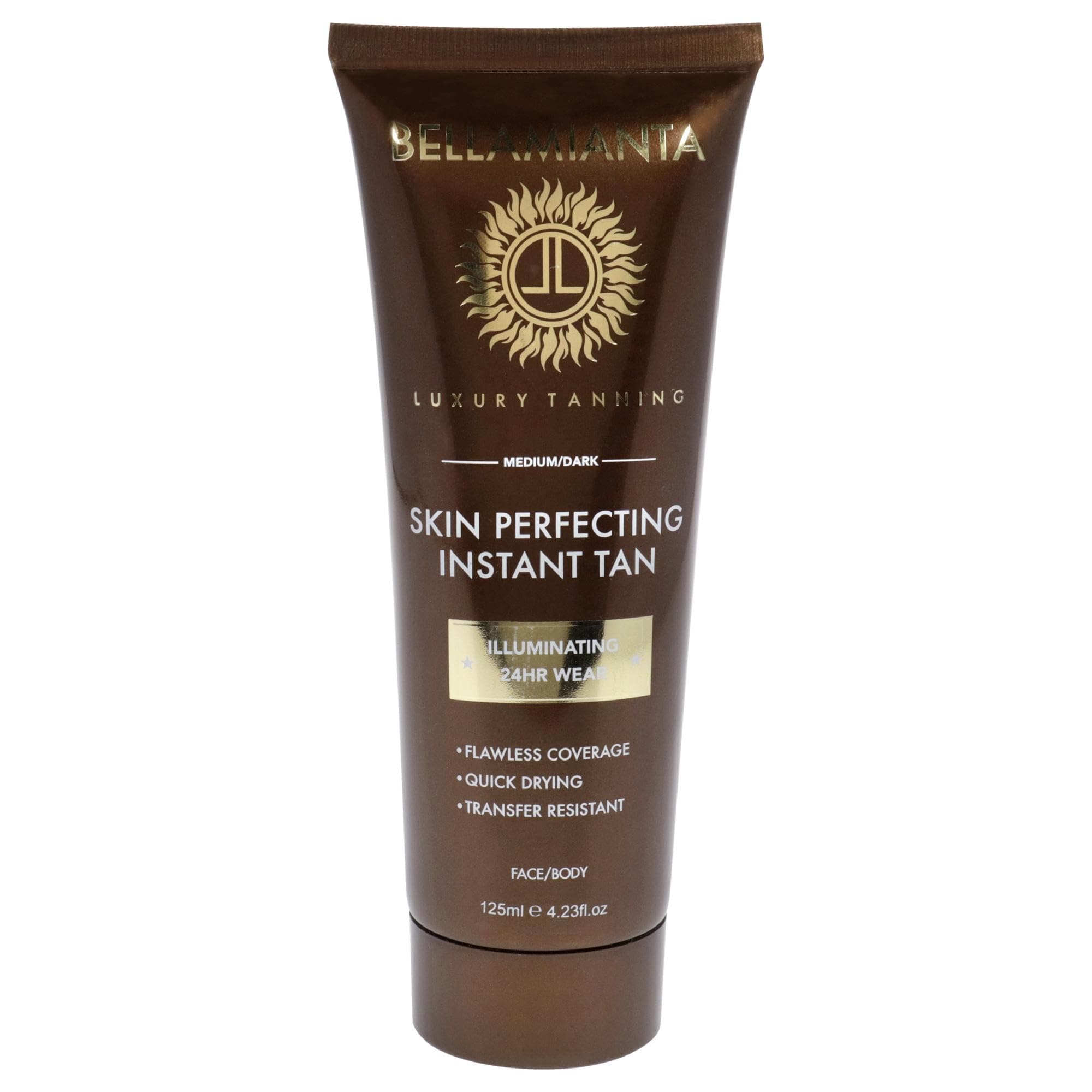 Skin Perfecting Instant Tan - Medium/Dark, 4.23 oz, BEL-TAN-012