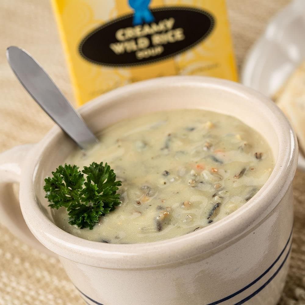 Maggie and Mary's Soup Mixes Be Well Chicken