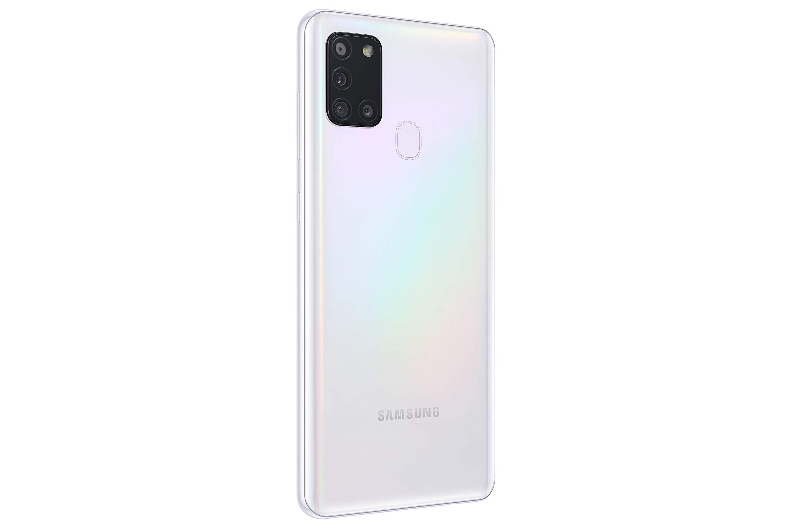 SamsungA217F Galaxy A21s 32GB (White) without Simlock, without Branding