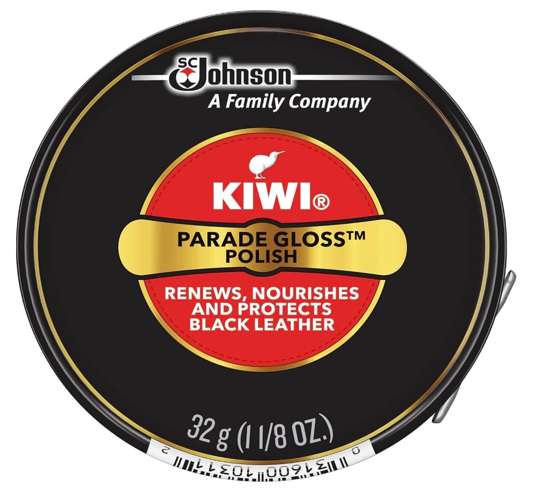 KIWI Parade Gloss Shoe Polish 1.125 oz