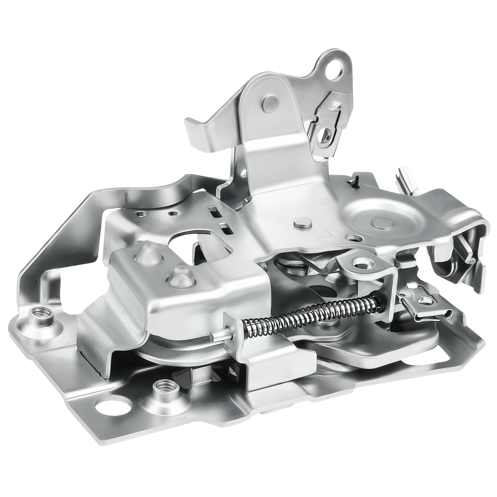 Door Lock Latch Assembly Front Left Driver Side Fits for 1988 1989 1990 1991 1992 1993 1994 1995 1996 1997 1998 1999 Chevy GMC C1500 C2500 C3500 K1500 K2500 K3500 S10 Safari Yukon Tahoe Blazer Astro