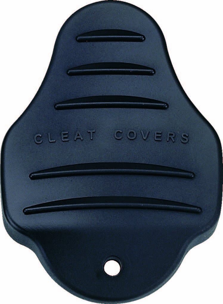 Exustar E-CK3 Cleat Cover, Black