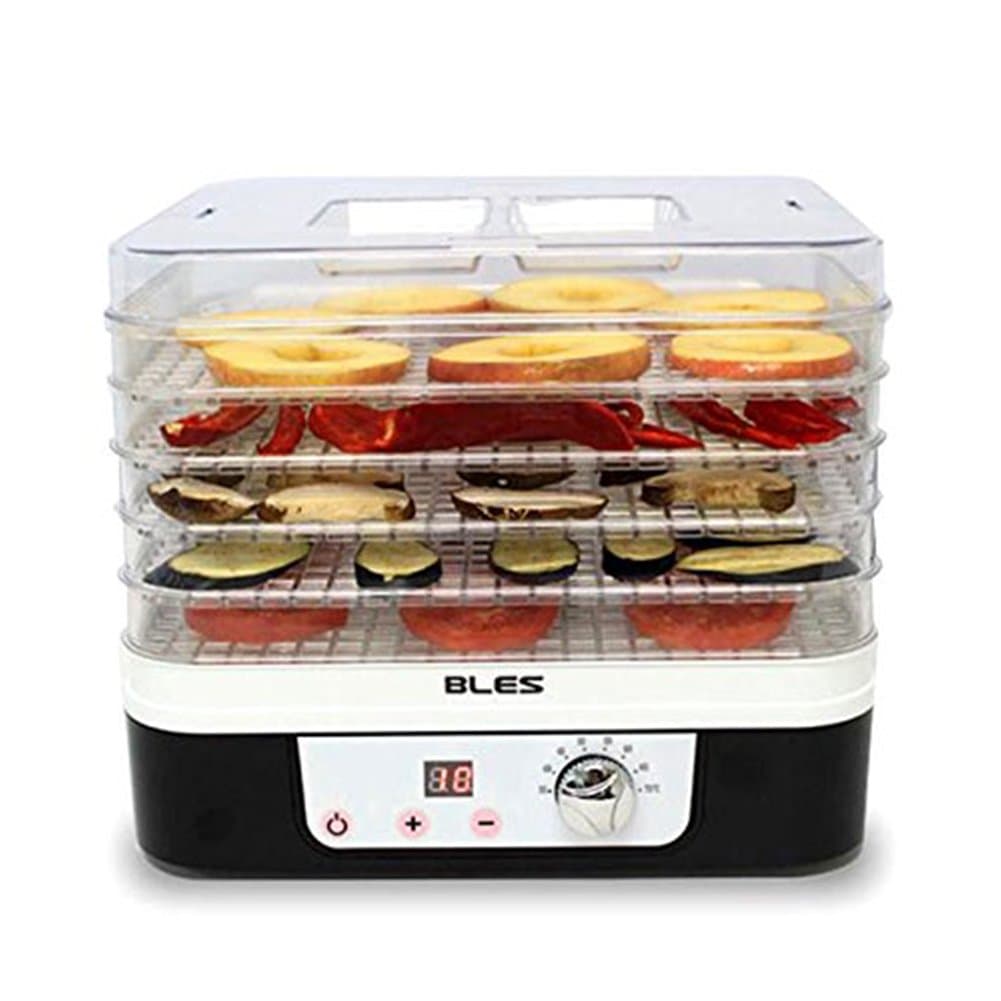 Bles Fd225 Food Drying Machine Dryer Food Dehydrator 72hours Timer Nutrition&healthy Snacks 220v