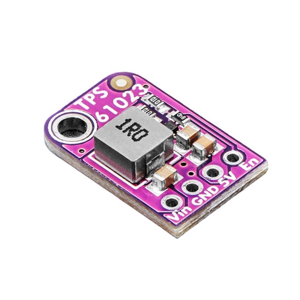 AdafruitIndustries Adafruit MiniBoost 5V 1A TPS61023