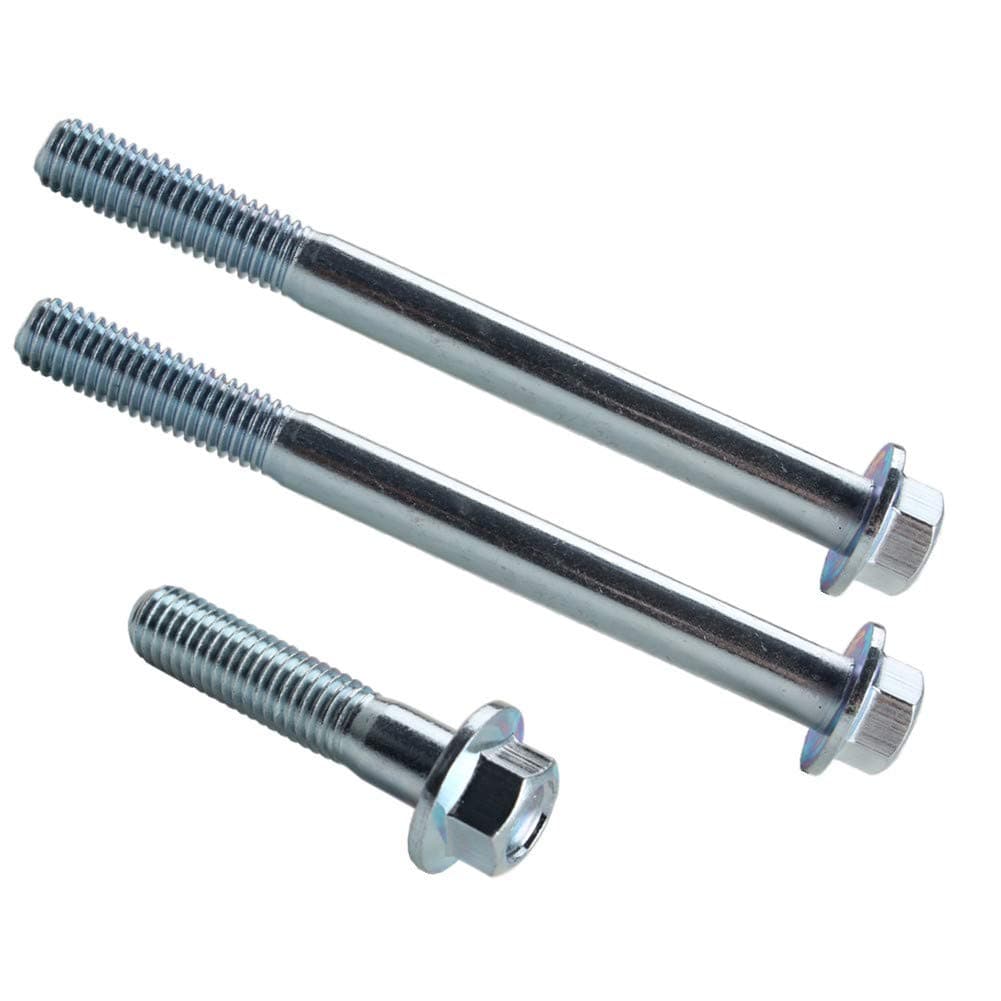 LS Engine Starter Bolt Kit Long LSX LS1 For Camaro Corvette 4.8L 5.3L 6.0L 6.2L GM