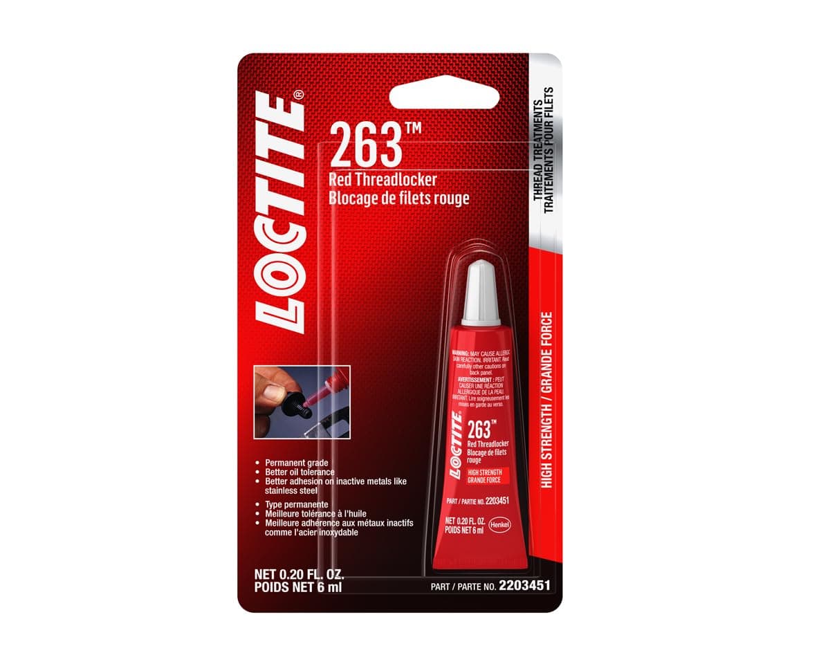 Loctite 263