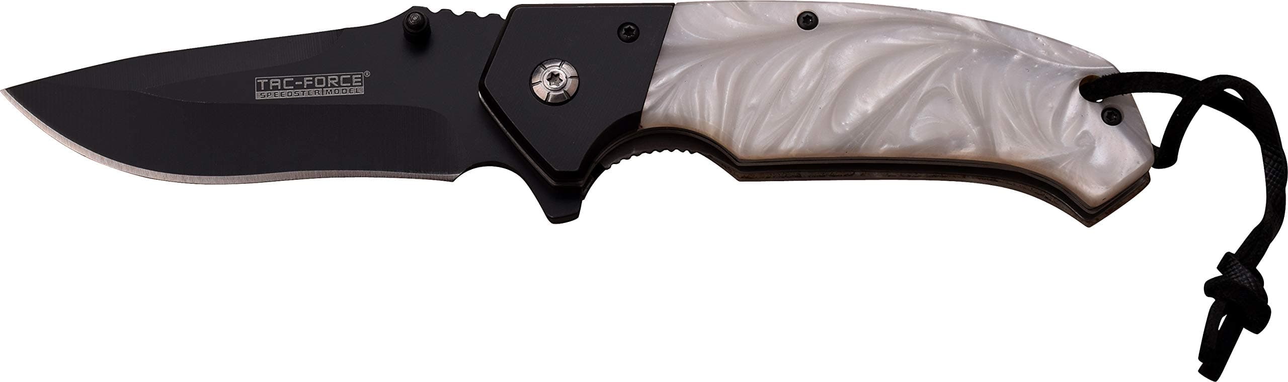 Tac Force TF-937WP-MC TF-937Wp Spring Assisted 4.9" Closed Knife