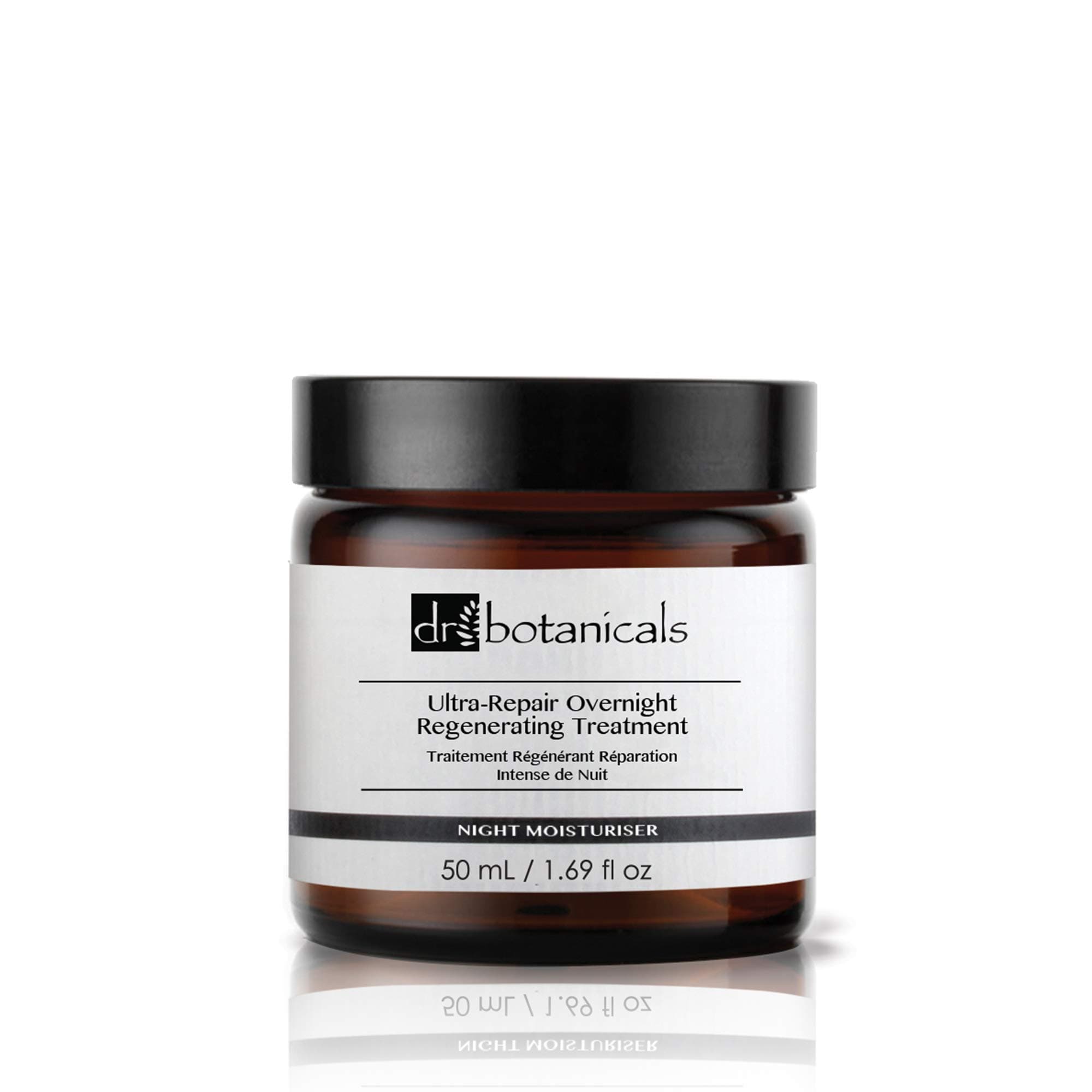 Dr BotanicalsUltra-Repair Overnight Regenerating Treatment, 50 Gram