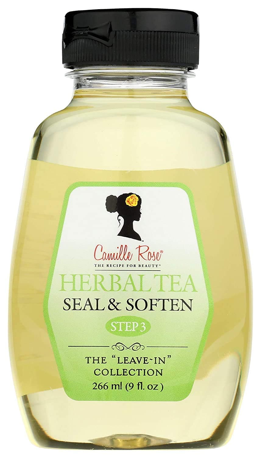 Herbal Tea Seal and Soften "The Leave-In Collection", 9 fl oz