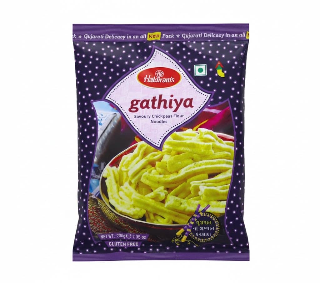 Gathiya 200g