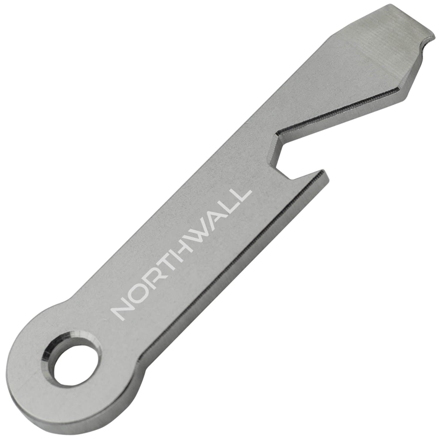 Northwall Multitool Keychain, 4-in-1 Multi-Purpose Pocket Tool