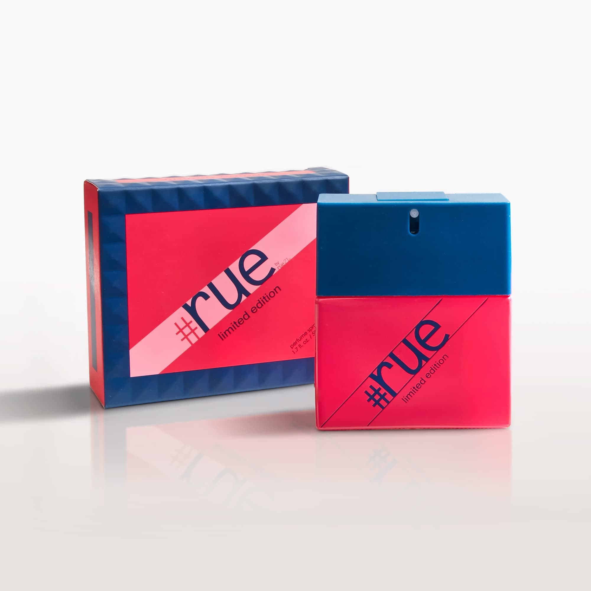 #rue Eau De Parfum Women's Perfume Spray - 1.7 fl oz (50 ml)