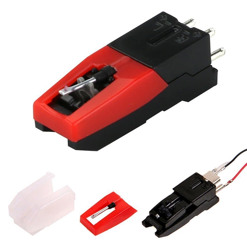 Turntable Vinyl Stylus Needle LP Vinyl recorder reader for Turntable Record Player Gramophone Accessories
