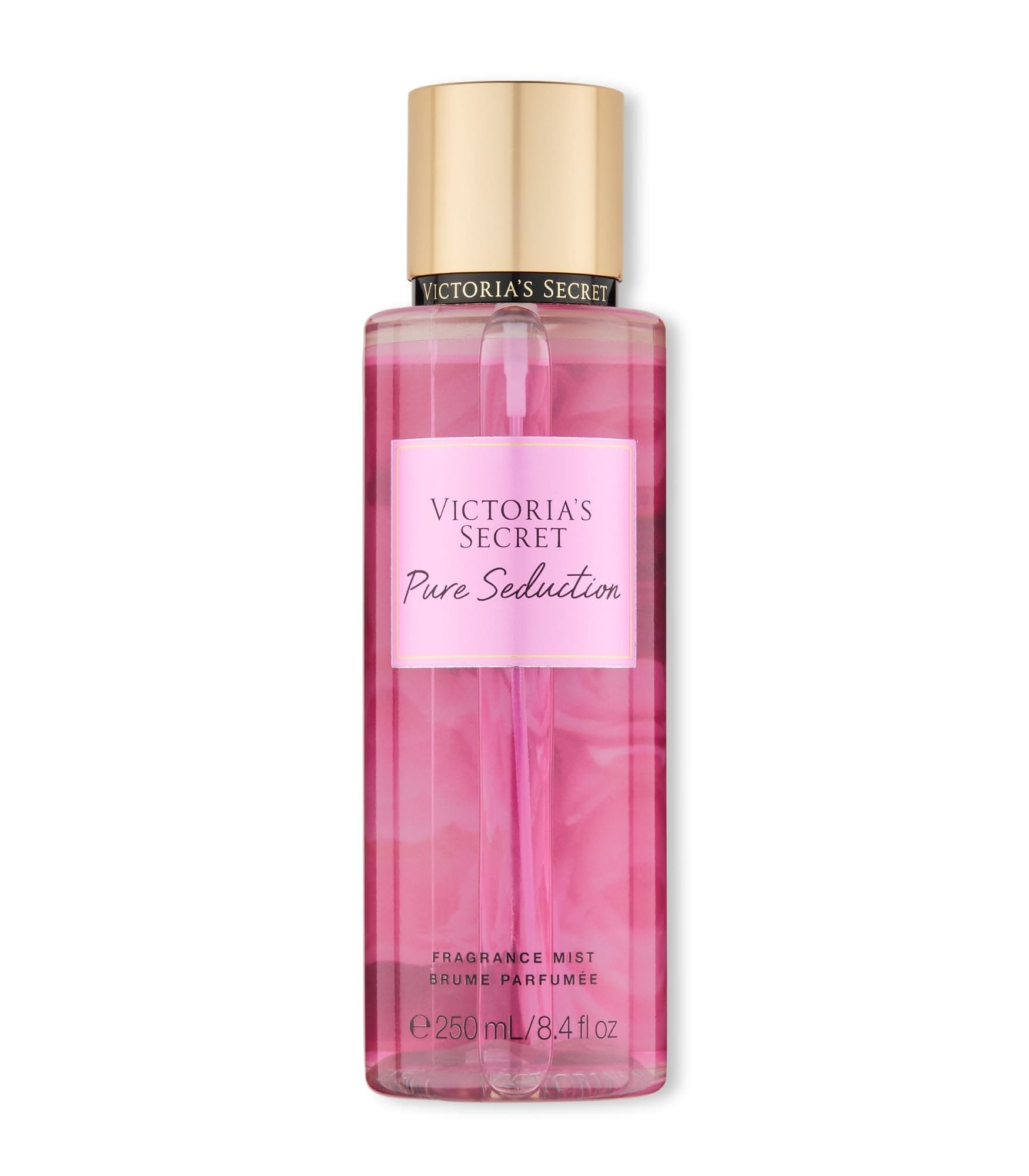 Victoria's Secret Body Fragrance Mist, Pure Seduction - 8.4 fl oz