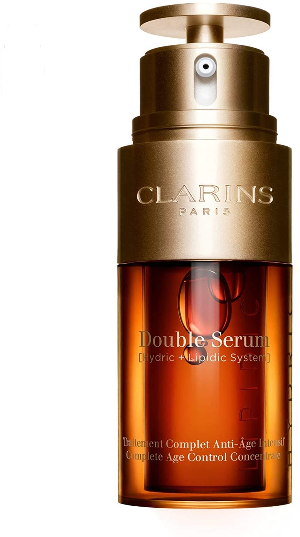 ClarinsDouble Serum Anti-aging, Clear, 1 Fl Oz