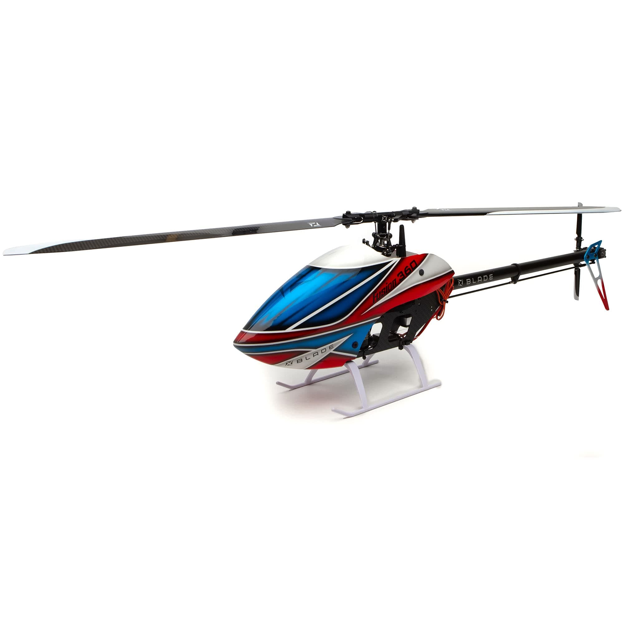 RC Helicopter Fusion 360 Smart BNF Basic (Transmitter, Battery and Charger Not Included) with Safe, BLH6150