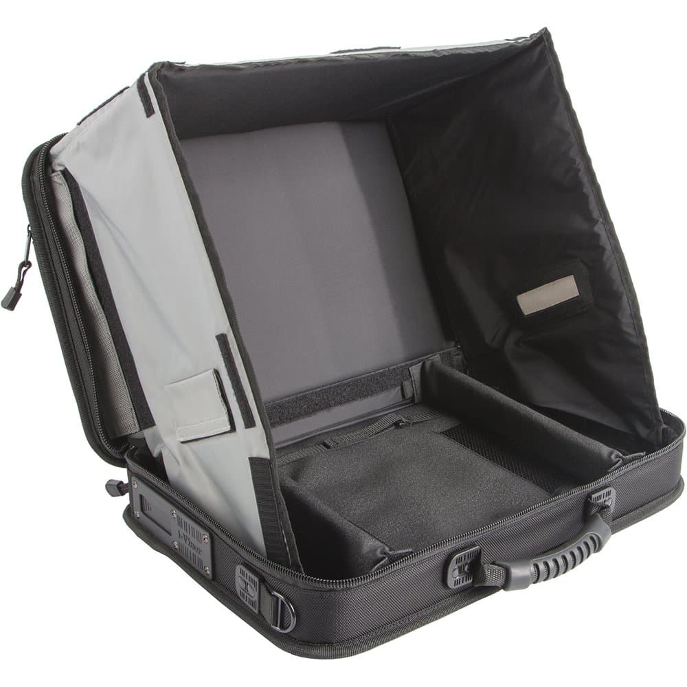 i-Visor LS Pro MAG Laptop Case with Sun Hood and Tripod Mount