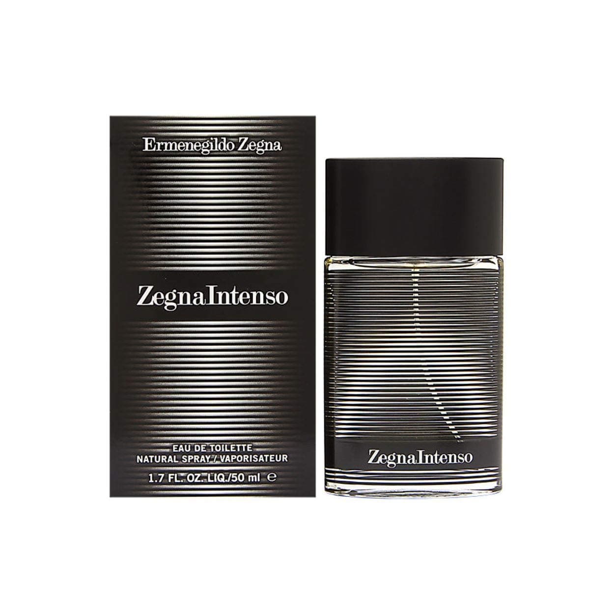 Zegna Intenso by Ermenegildo Zegna 1.7 oz EDT Spray