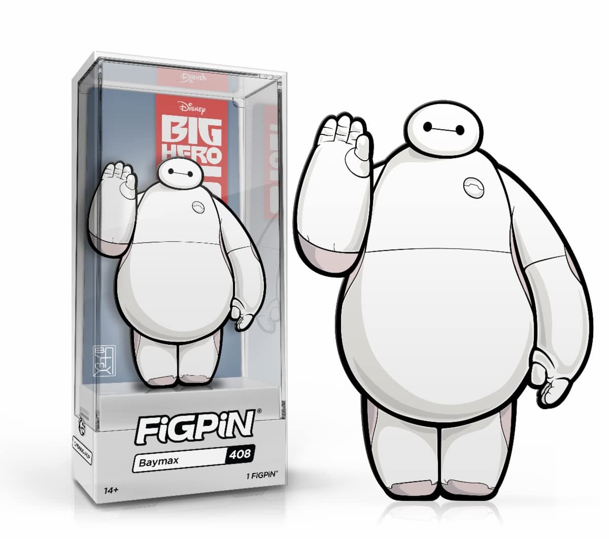 Classic: Disney - Baymax [Core]