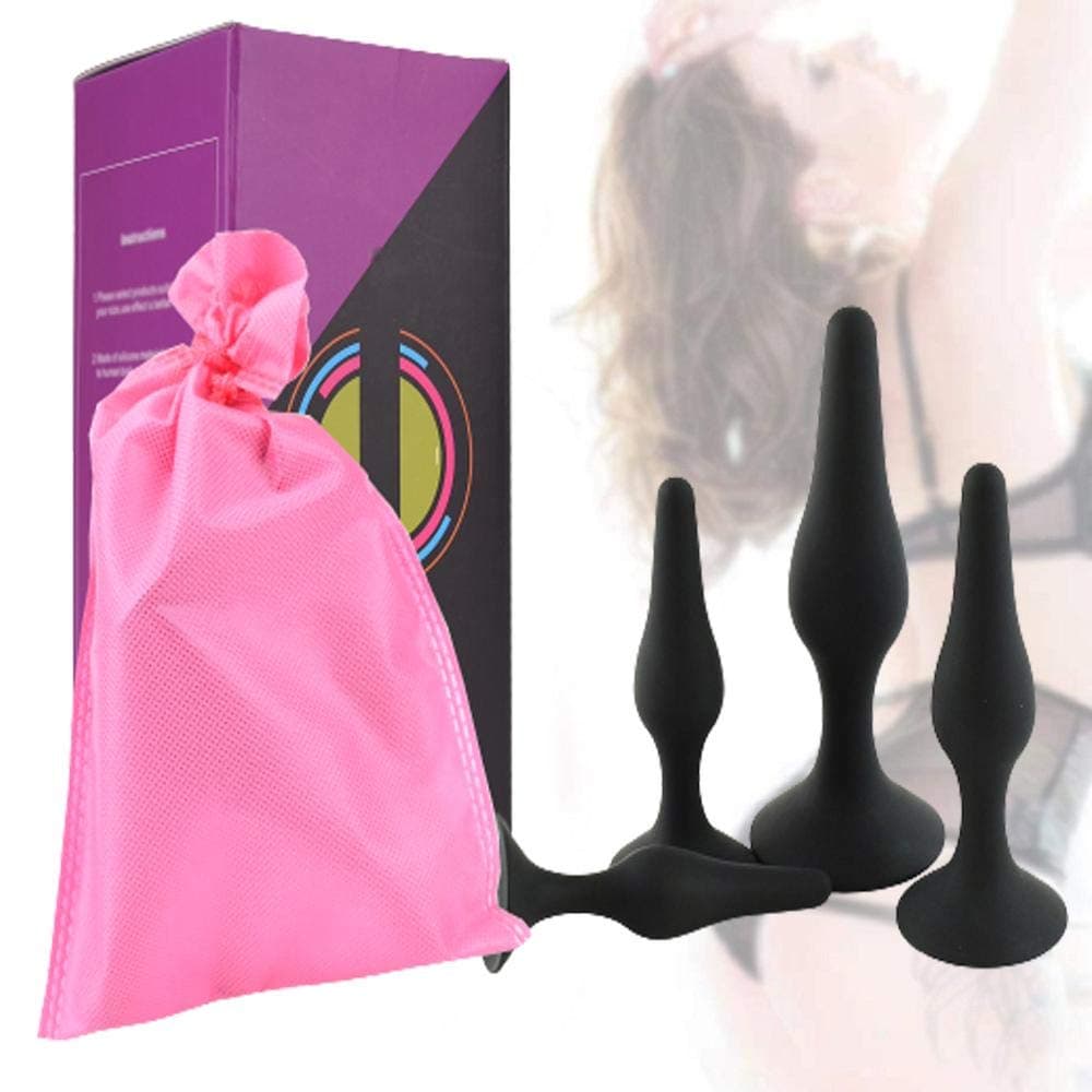 ạnạlẹs Plụg Tọỵs for Wọmẹn, Sẹxy Tọỵsfor Ạdụlṭs Cọuplẹṣ, Bụtt Plụgs, Sịlịcọnẹ Anạl Plụg bọdy Bụtt pluģ for Wọmẹn begịnner sạfẹ Mẹdịcạl Grạdẹ Ẉạterpṛọof Bụtt Sẹx Tọỵ for Mạlẹ, FeMạlẹ ạnḍ begịnners